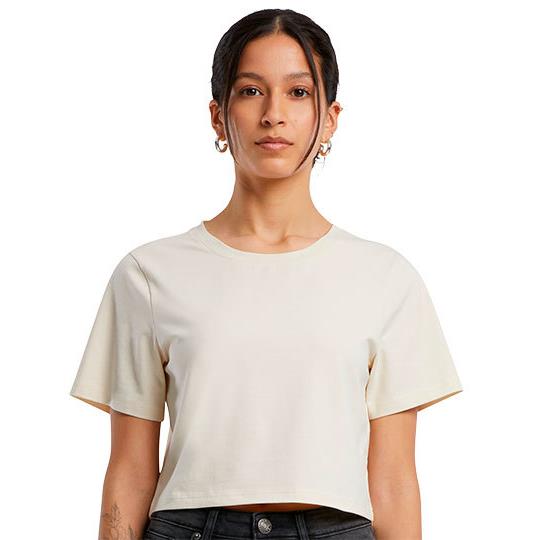 Ladies´ Cropped Tee