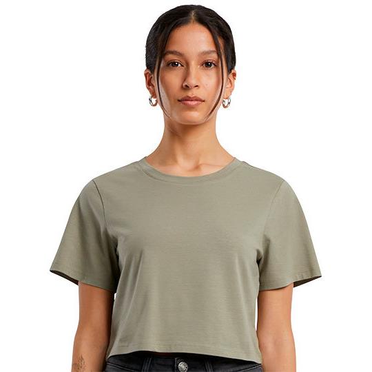 Ladies´ Cropped Tee