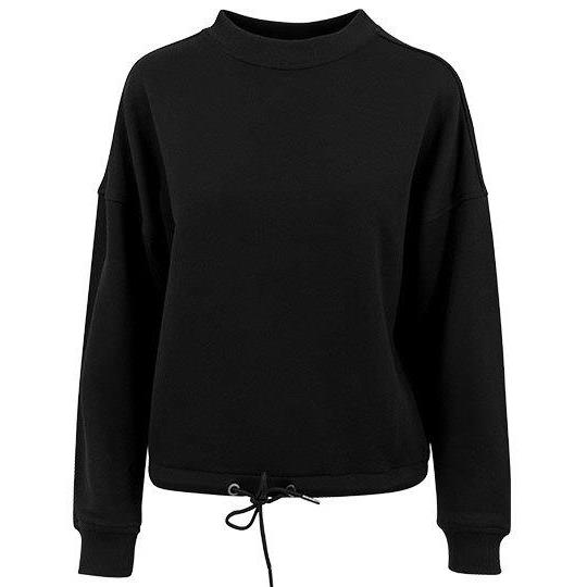 Ladies´ Oversize Crewneck