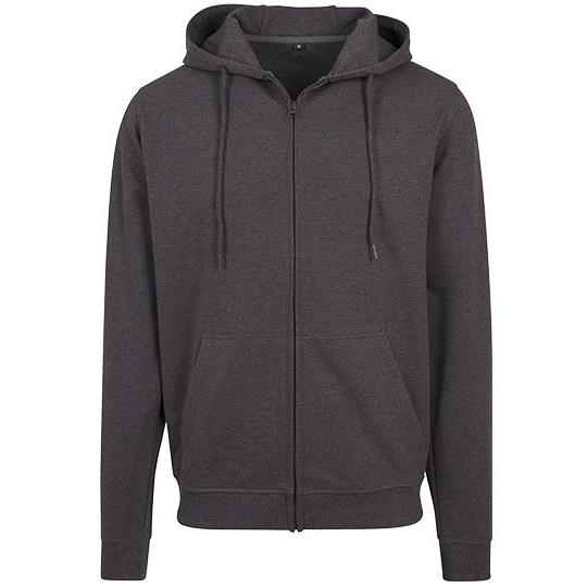 Terry Zip Hoody