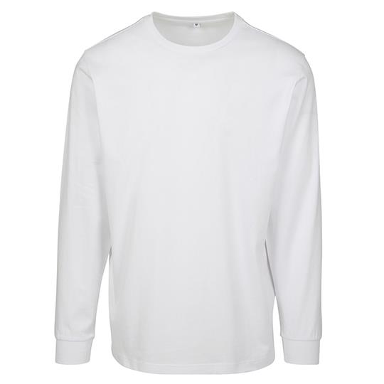 Long Sleeve Tee With Cuffrib