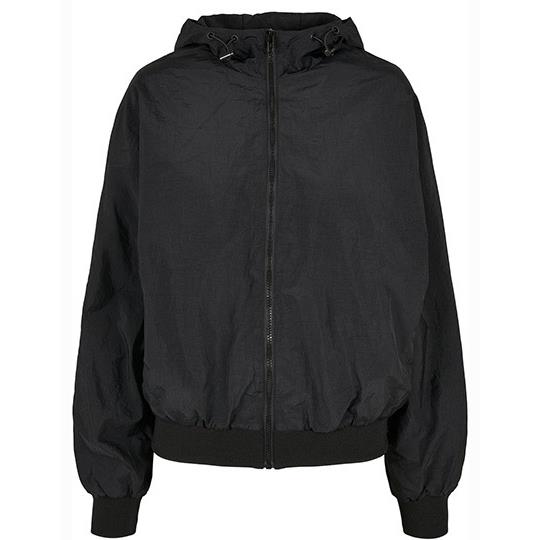 Ladies� Crinkle Batwing Jacket