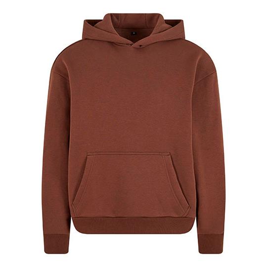 Fluffy Hoody