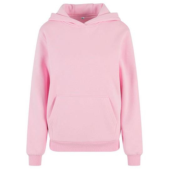Ladies Fluffy Hoody