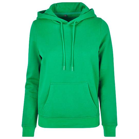 Ladies� Basic Hoody