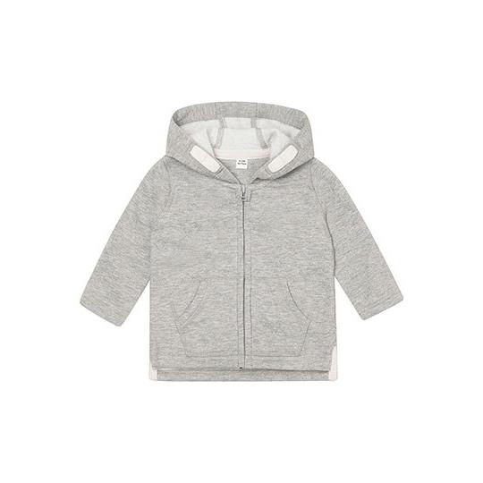 Heather Grey Melange