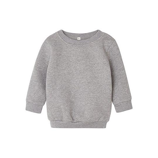Heather Grey Melange