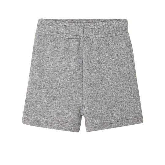 Heather Grey Melange