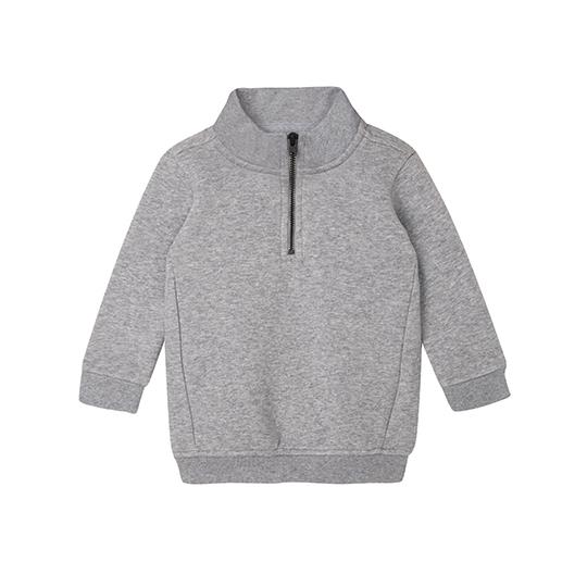 Baby Quarter Zip Sweat