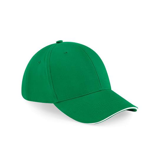 Kelly Green White
