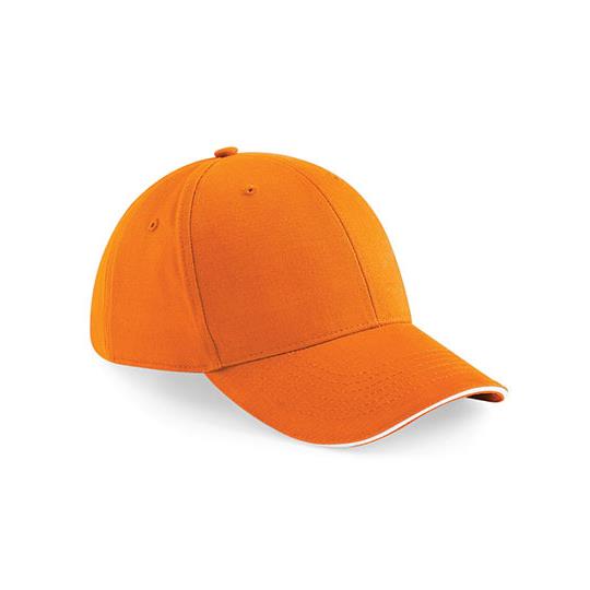 Orange White