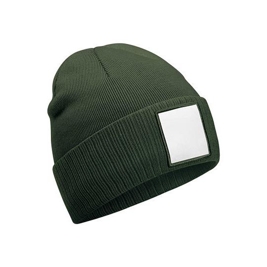 Olive Green White