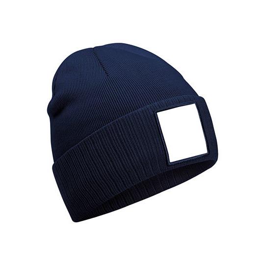 Oxford Navy White