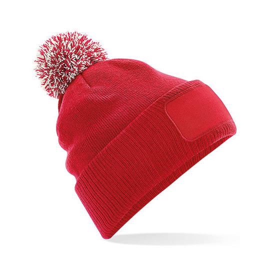 Classic Red Off White