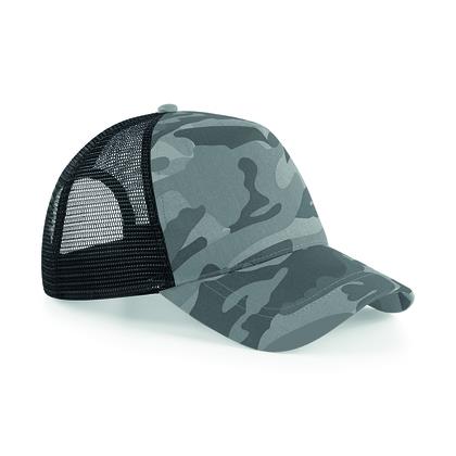 Arctic Camo Black