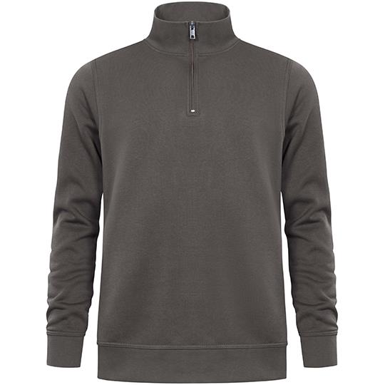 Unisex Troyer Side Pocket