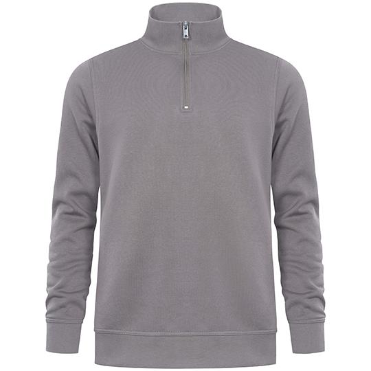 Unisex Troyer Side Pocket