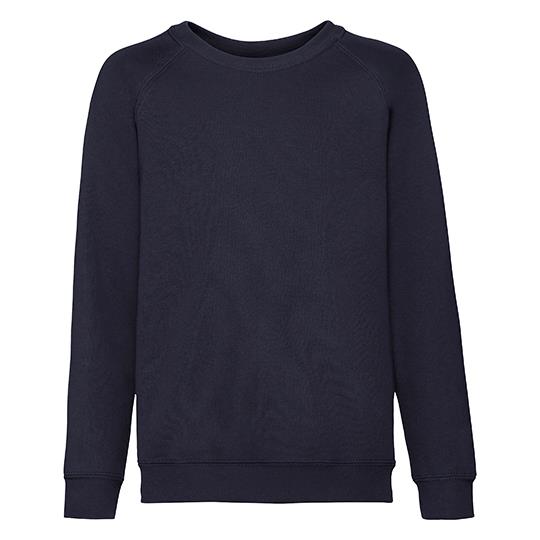 Kids´ Classic Raglan Sweat