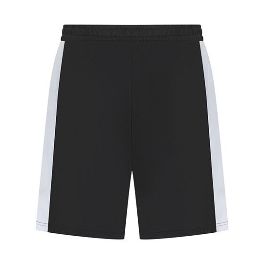 Kids Knitted Shorts with Zip Pockets