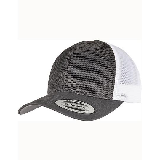 Charcoal White