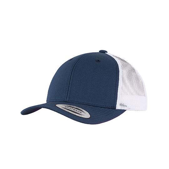 Navy White