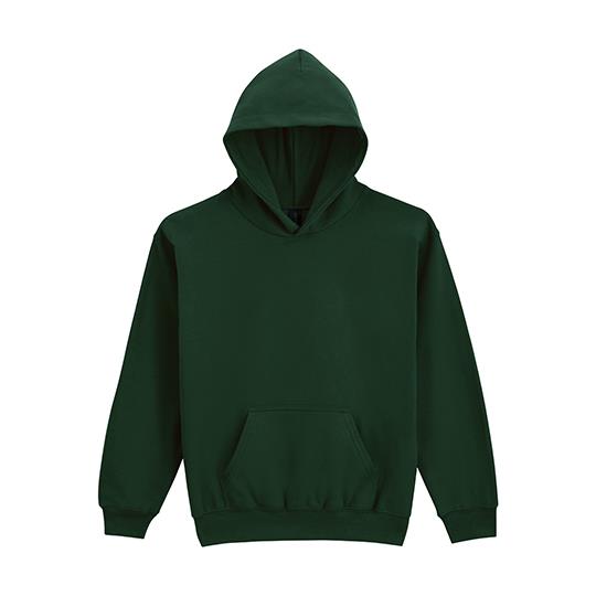 Softstyle® Midweight Fleece Youth Hoodie