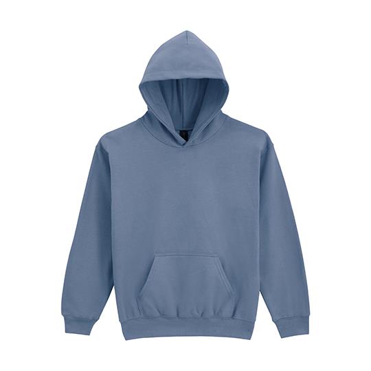 Softstyle® Midweight Fleece Youth Hoodie