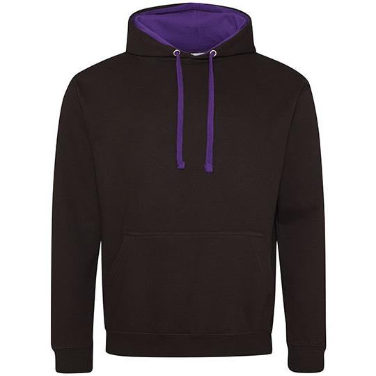 Jet Black Purple