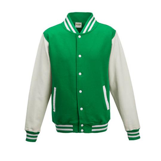 Kelly Green White