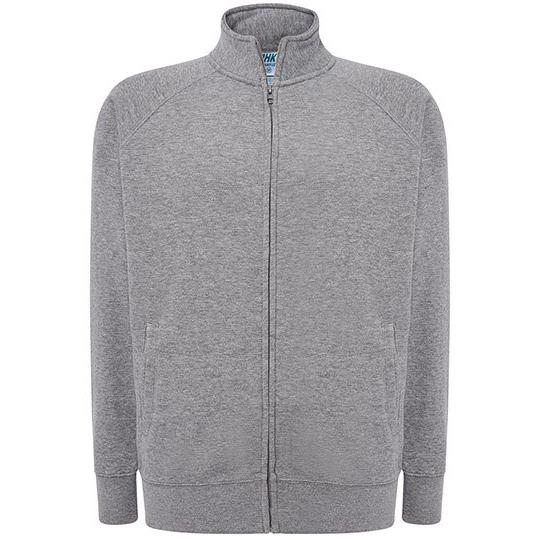 Full Zip Sweatshirt