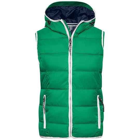 Irish Green White