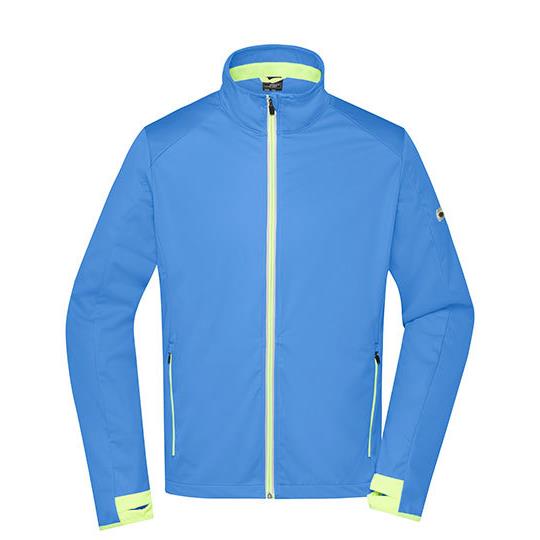 Bright Blue Bright Yellow