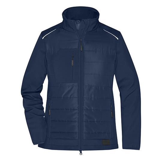 Ladies´ Hybrid Jacket