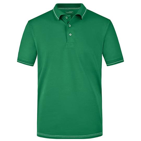 Men´s Elastic Polo