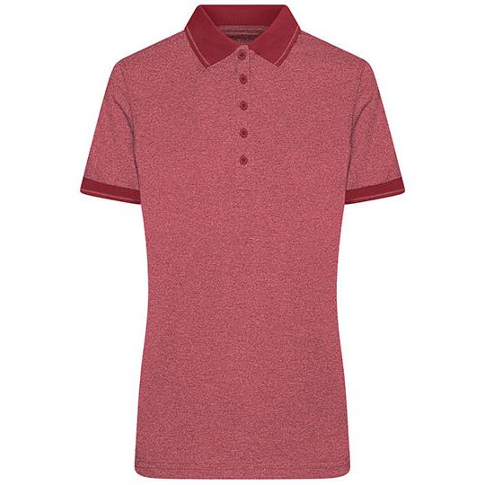 Ladies´ Heather Polo