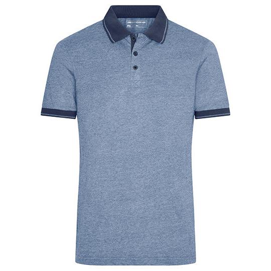 Men´s Heather Polo