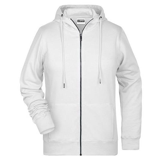 Ladies´ Zip-Hoody