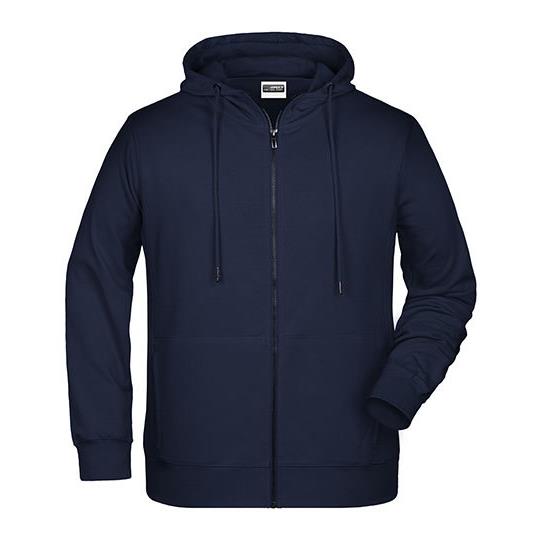 Men´s Zip-Hoody