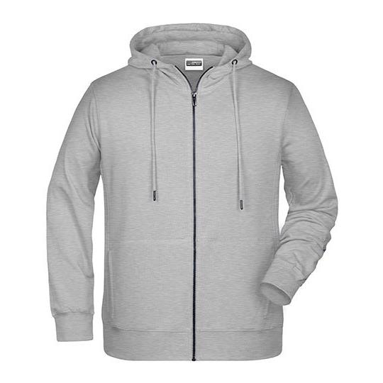 Men´s Zip-Hoody
