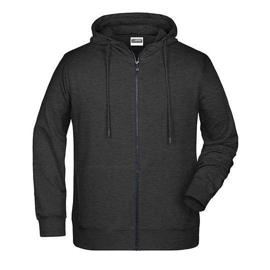 Men´s Zip-Hoody