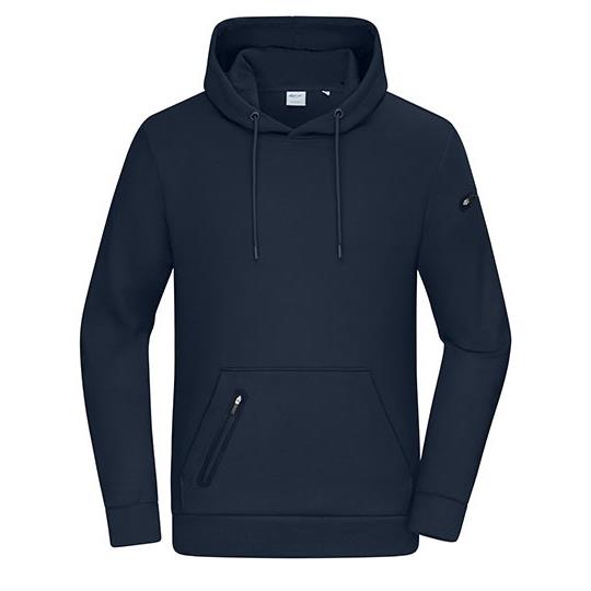 Men´s Hoodie Interlock