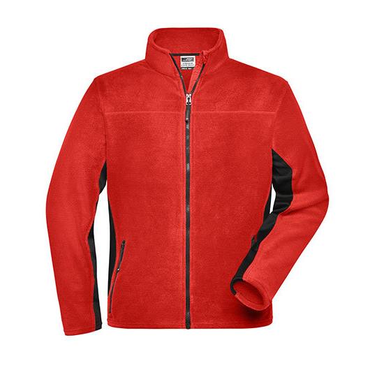 Men´s Workwear Fleece Jacket -STRONG-