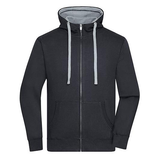 Black Grey Heather