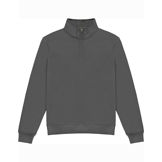 Regular Fit 1/4 Zip Sweatshirt