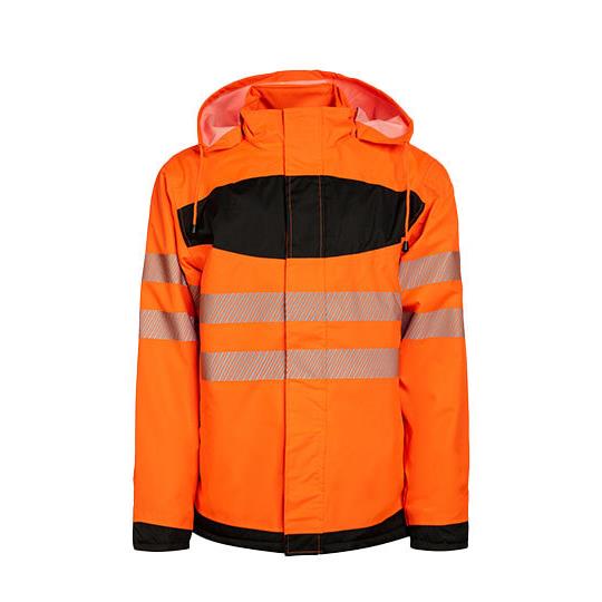 Signal Orange Black