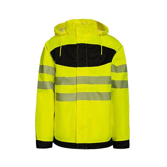 EOS Hi-Vis Workwear Parka With Printing Area