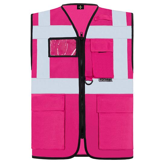 Executive Multifunctional Safety Vest Berlin