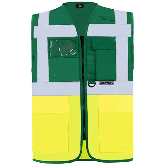 Executive Multifunctional Safety Vest Berlin