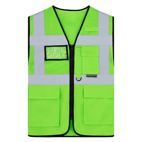 Multifunctional Hi-Vis Mesh-Vest Athens