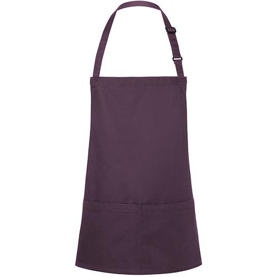 Aubergine (ca. Pantone 5185C)